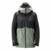 Jones Mountain Surf Parka Women -Matériel De Ski Boutique Jones Mountain Surf Parka Women hERB gREEN 1 1 2