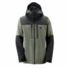 Jones Mountain Surf Parka Men -Matériel De Ski Boutique Jones Mountain Surf Parka Men HERB gREEN 1 1 2