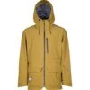L1 Premium Goods Alpha Shell Jacket Men -Matériel De Ski Boutique L1 Premium Goods Alpha Moss Product 1 1 1