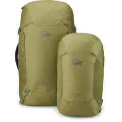 Lowe Alpine Escape Tour ND50+15 -Matériel De Ski Boutique Lowe Alpine Escape Tour ND50 ChloriteGreen FTR 53 CHG CHG 01a 1