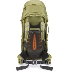 Lowe Alpine Escape Trek ND50:60 -Matériel De Ski Boutique Lowe Alpine Escape Trek ND50 60 ChloriteGreen FBQ 15 CHG 03 1