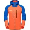 Mammut Eiswand Advanced ML Hooded Jacket Men -Matériel De Ski Boutique Mammut Eiswand Advanced ML Hooded Jacket Men arumita azurit 1