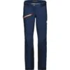 Mammut Aenergy Air HS Pants Women -Matériel De Ski Boutique Mammut Aenergy Air HS Pants women marine 1 1