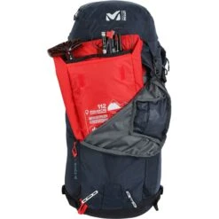 Millet D-Tour 35+5 -Matériel De Ski Boutique Millet D TOUR 35 5 MIS2294 7317 C2H 7 1