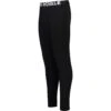 Mons Royale Cascade Long Legging Men -Matériel De Ski Boutique Mons Royale Cascade Long Legging Men Black 1 1