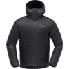 Norrøna Falketind Thermo 60 Hood Men -Matériel De Ski Boutique Norr na Falketind Thermo 60 Hood Men Caviar 1 1 3