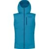 Norrøna Lyngen Alpha 90 Vest -Matériel De Ski Boutique Norr na Lyngen Alpha 90 Vest Hawaiian surf 2 1