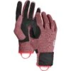 Ortovox Fleece Grid Cover Glove Women