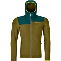Ortovox Fleece Plus Hoody Men
