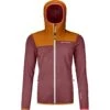 Ortovox Fleece Plus Hoody Women