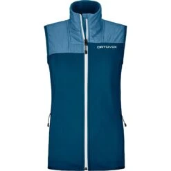 Ortovox Fleece Plus Vest Women