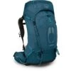 Osprey Atmos AG 50 -Matériel De Ski Boutique Osprey Atmos AG 50 Venture Blue 10004006 Side 1 1