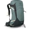 Osprey Sirrus 26 -Matériel De Ski Boutique Osprey Sirrus 26 Succulent Green 10004270 S22 Side 1