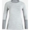 Peak Performance Magic Crew Women -Matériel De Ski Boutique Peak Performance Magic Crew Women Med Grey Melange 1 1 2