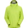 Arc'teryx Norvan LT Hoody Men -Matériel De Ski Boutique SS22 29463 30031 Norvan LT Hoody Offlime Men M 1 2