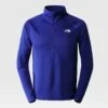 The North Face Summit Future Fleece LT 1/2 ZIP Men -Matériel De Ski Boutique TNF23A0042 TNFBLM 1 2