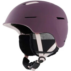 Anon Auburn Mips 15 Anon Auburn Mips -Matériel De Ski Boutique anon auburn mips helmet purple 3 1