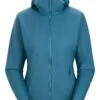 Arc'teryx Atom Lightweight Hoody Women -Matériel De Ski Boutique arc teryx atom lightweight hoody women serene l serene76705