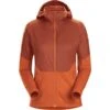 Arc'teryx Delta Hybrid Hoody Women -Matériel De Ski Boutique arc teryx delta hybrid hoody women fika l fika97304