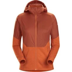 Arc'teryx Delta Hybrid Hoody Women