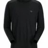Arc'teryx Ionia Hoody Men -Matériel De Ski Boutique arc teryx ionia hoody men black l black38526