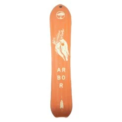 Arbor Clovis Demo 159 22/23 -Matériel De Ski Boutique back