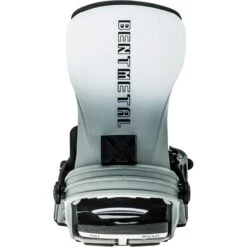 Bent Metal Cor-Pro 22/23 -Matériel De Ski Boutique bentmetal 2223 cor pro snowboard binding grey 04