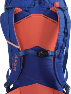Blue Ice Kume 30L -Matériel De Ski Boutique blue ice kume30l backsuspension web 2