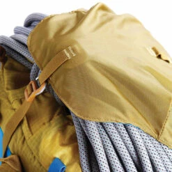 Blue Ice Kume 38L -Matériel De Ski Boutique blue ice kume38 yellow rope web 2