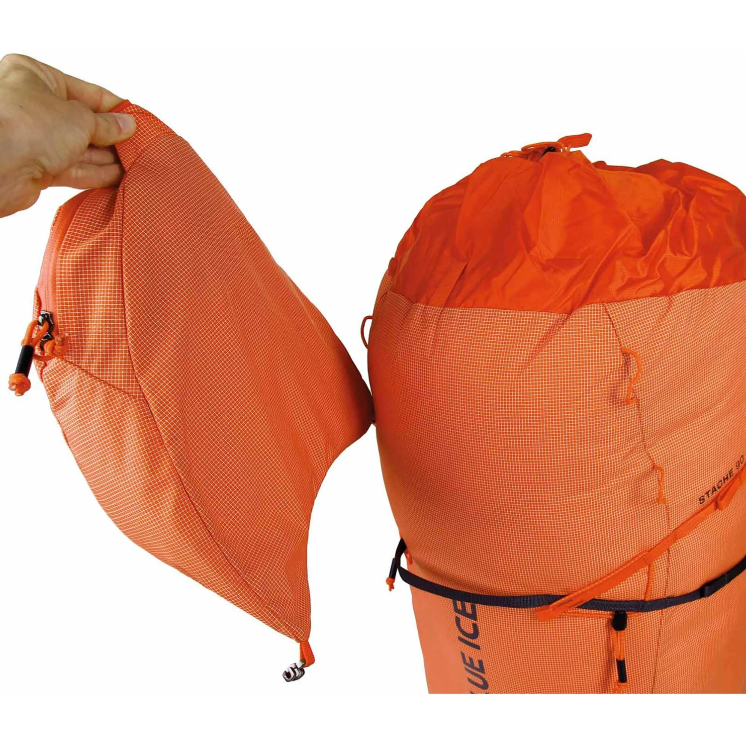 Blue Ice Stache 90L 4 Blue Ice Stache 90L – Image 2