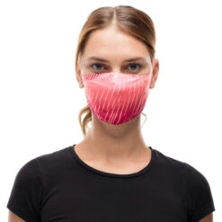 Buff Filter Mask - Keren Flash Pink -Matériel De Ski Boutique buff filter mask keren flash pink 126640562 4