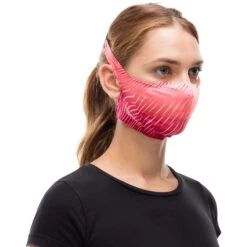 Buff Filter Mask - Keren Flash Pink -Matériel De Ski Boutique buff filter mask keren flash pink 126640562 5