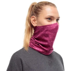 Buff Filter Tube - Pump Pink Heather -Matériel De Ski Boutique buff filter tube pump pink heather 127380.564.20.00 8 2