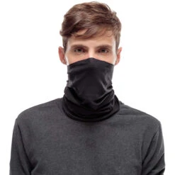 Buff Filter Tube - Solid Black -Matériel De Ski Boutique buff filter tube solid black 127367.999.20.00 8 2