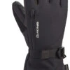 Dakine Womens Leather Sequoia Glove -Matériel De Ski Boutique dakine leathersequoiagoretexglove black 610934364019 10003153 black 12m main 5