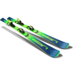 Elan SCX Pro + ELS 11 22/23 -Matériel De Ski Boutique elan ace scx pro fusion x els11 3d