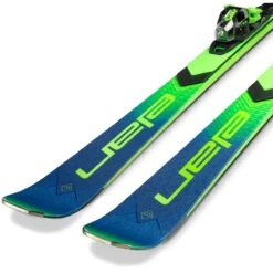 Elan SL + EMX 11 22/23 -Matériel De Ski Boutique elan ace sl fusion x aalhre21 a