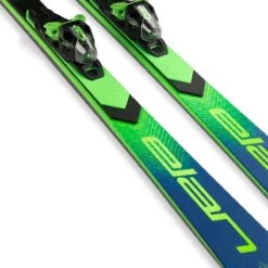Elan SL + EMX 11 22/23 -Matériel De Ski Boutique elan ace sl fusion x aalhre21 b