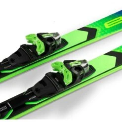 Elan SL + EMX 11 22/23 -Matériel De Ski Boutique elan ace sl fusion x aalhre21 c