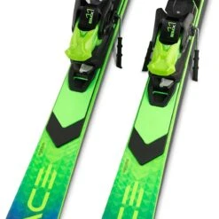 Elan SL + EMX 11 22/23 -Matériel De Ski Boutique elan ace sl fusion x aalhre21 d