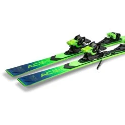 Elan SL + EMX 11 22/23 -Matériel De Ski Boutique elan ace sl fusion x aalhre21 e