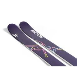 Faction Prodigy 1X 22/23 -Matériel De Ski Boutique faction 2022 2023 prodigy 1x ski luxe 3