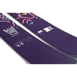 Faction Prodigy 2X 22/23 -Matériel De Ski Boutique faction 2022 2023 prodigy 2x ski luxe 2