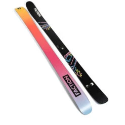 Faction Prodigy 4 22/23 -Matériel De Ski Boutique faction 2022 2023 prodigy 4 ski luxe 6