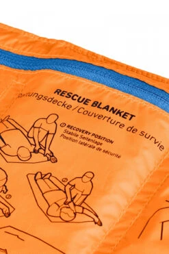 Ortovox First Aid Roll Doc Mini Shocking Orange -Matériel De Ski Boutique first aid roll doc mini detail