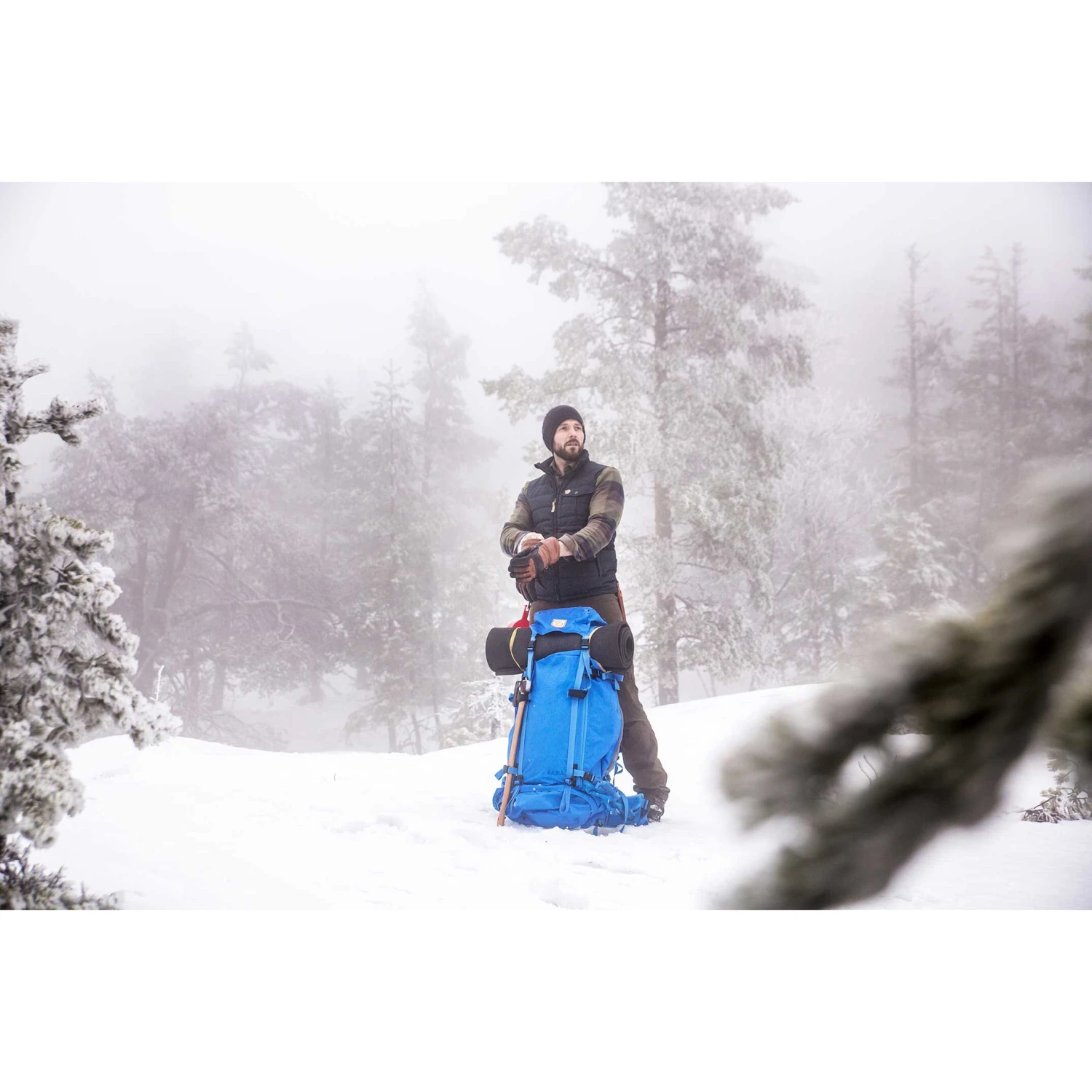 FJÄLLRÄVEN Fjällräven Kajka 85 4 FJÄLLRÄVEN Fjällräven Kajka 85 – Image 2