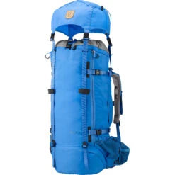 FJÄLLRÄVEN Fjällräven Kajka 85 15 FJÄLLRÄVEN Fjällräven Kajka 85 -Matériel De Ski Boutique fjallraven kajka 75 un blue detail 1 3