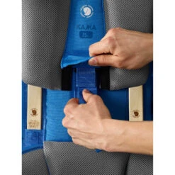 FJÄLLRÄVEN Fjällräven Kajka 100 22 FJÄLLRÄVEN Fjällräven Kajka 100 -Matériel De Ski Boutique fjallraven kajka 75 un blue detail 5 1 2