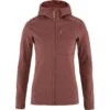 FJÄLLRÄVEN Fjällräven Keb Fleece Hoodie Women -Matériel De Ski Boutique fjllrven keb fleece hoodie women mesa purple l mesa purple19889