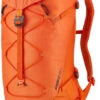 Gregory Alpinisto LT 28 -Matériel De Ski Boutique gmp alpinisto28 zestorange front 3